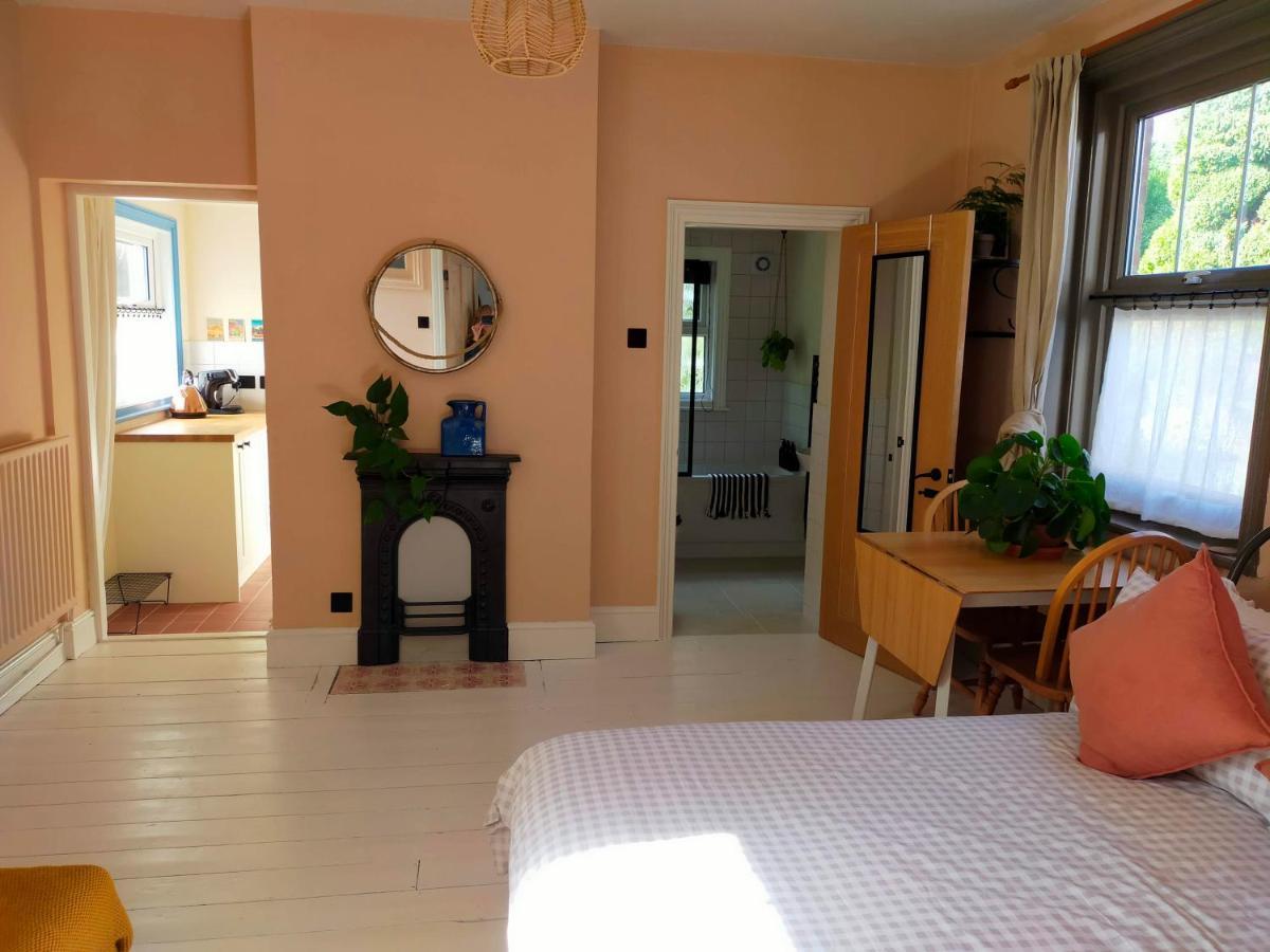 Apartament Alexandra Retreat Hastings Zewnętrze zdjęcie