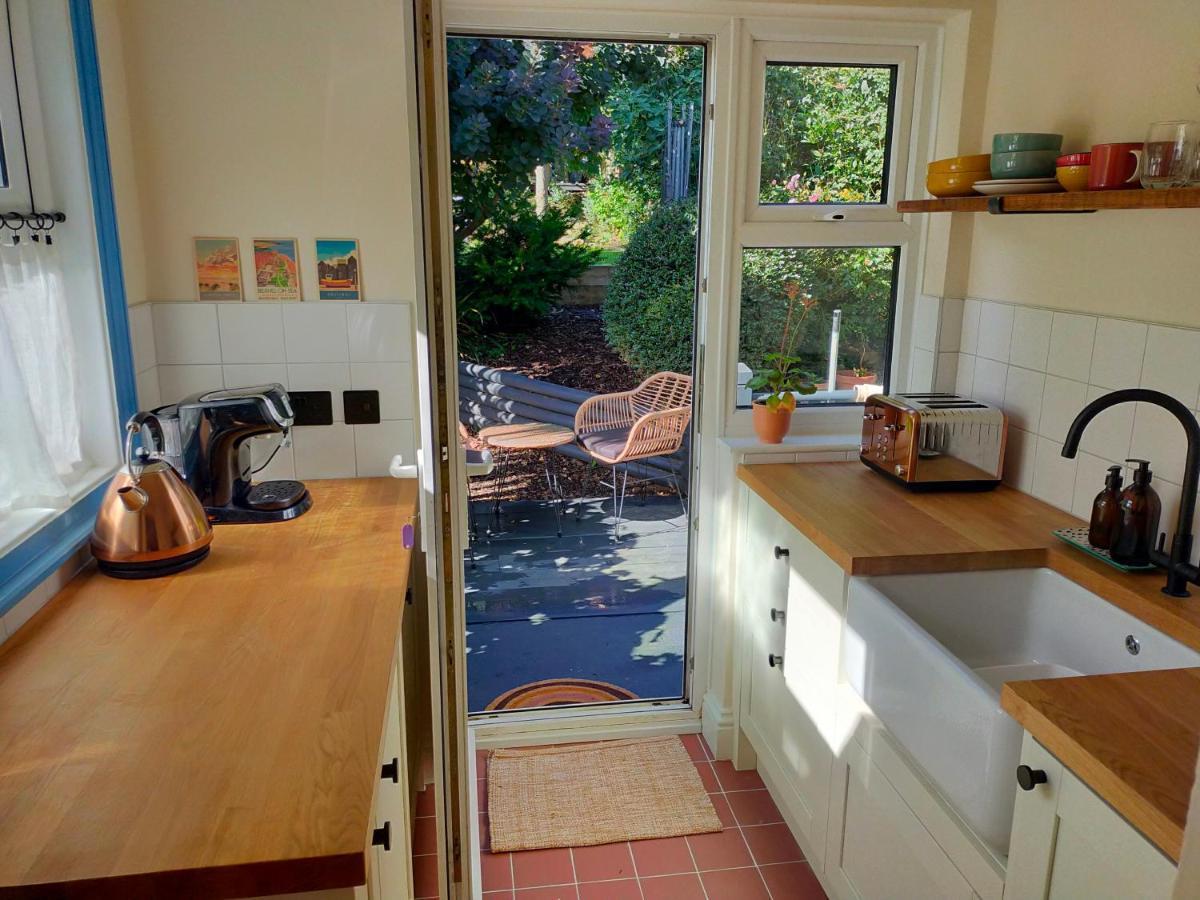 Apartament Alexandra Retreat Hastings Zewnętrze zdjęcie